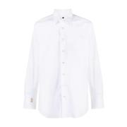 Long Sleeve Tops Billionaire , White , Heren