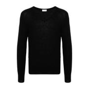 Sweatshirts & Hoodies Saint Laurent , Black , Heren