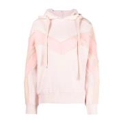 Hoodies IRO , Pink , Dames