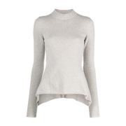 Sweatshirts Rick Owens , Beige , Dames