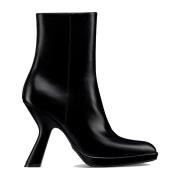 Ankle Boots Dior , Black , Dames
