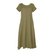 Dresses Vicario Cinque , Green , Dames