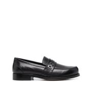 Loafers Sergio Rossi , Black , Dames