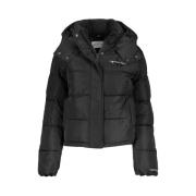 Winter Jackets Calvin Klein , Black , Heren