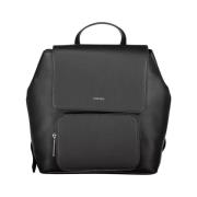 Backpacks Calvin Klein , Black , Dames