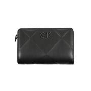 Wallets Cardholders Calvin Klein , Black , Dames