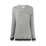 Sweatshirts Calvin Klein , Gray , Dames