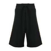 Shorts Versace Jeans Couture , Black , Heren
