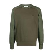 Sweatshirt Etro , Green , Heren