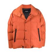 Jackets Dsquared2 , Orange , Heren