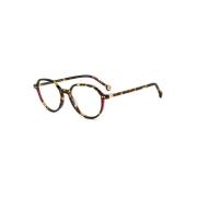 Glasses Carolina Herrera , Brown , Dames