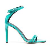 Pumps Giuseppe Zanotti , Green , Dames