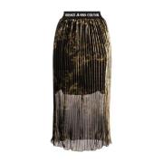 Skirts Versace Jeans Couture , Multicolor , Dames