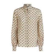 Long Sleeve Tops Etro , Multicolor , Dames