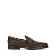 Loafers Tod's , Brown , Heren