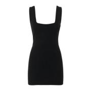 Short Dresses Wardrobe.nyc , Black , Dames