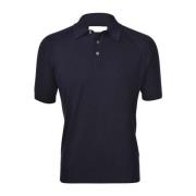 Polo Shirts Paolo Fiorillo Capri , Blue , Heren