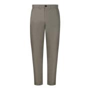 Chinos Selected Homme , Gray , Heren