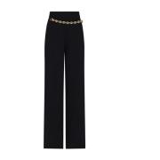 Trousers Paco Rabanne , Black , Dames