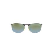 Rb4302M Ferrari Zonnebril Ray-Ban , Gray , Heren