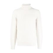 Sweatshirts Brioni , White , Heren