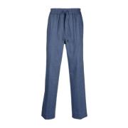 Sweatpants Brioni , Blue , Heren