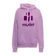 Sweatshirts Isabel Marant Étoile , Purple , Dames