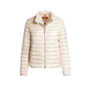 Down Jackets Parajumpers , Beige , Dames