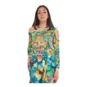 Asymmetric top Liu Jo , Multicolor , Dames