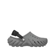 Sneakers Crocs , Gray , Heren