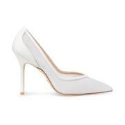 Pumps Stuart Weitzman , White , Dames