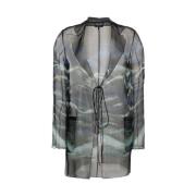 Shirts Giorgio Armani , Black , Dames