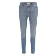 Harlem Ultra Skinny Jeans van gerecycled stretch denim Tommy Hilfiger ...