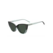 Sunglasses Love Moschino , Green , Unisex