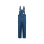 Bib Overall dungarees Carhartt Wip , Blue , Heren