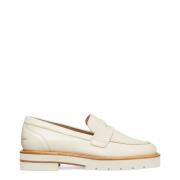 Loafers Stuart Weitzman , Beige , Dames