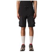 Irvine Jogging Shorts Parajumpers , Black , Heren