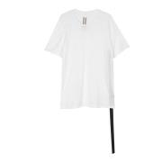 T-Shirts Rick Owens , White , Heren