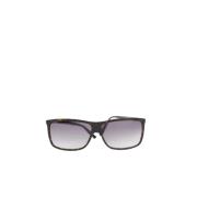 Pre-owned Plastic sunglasses Gucci Vintage , Black , Dames