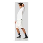 Stijlvolle Bermuda Shorts voor Zomerse Dagen Vision OF Super , White ,...