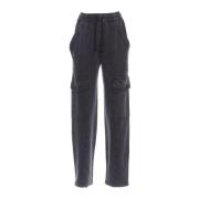 Trousers Isabel Marant Étoile , Black , Dames