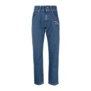 Straight Jeans Opening Ceremony , Blue , Dames