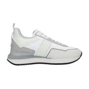 Heren Sean400-05 Sneakers Paciotti , White , Heren