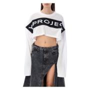 Tops Y/Project , White , Dames