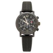 Pre-owned Fabric watches Chopard Pre-owned , Black , Heren