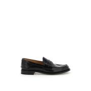 Loafers Church's , Black , Dames