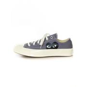 Sneakers Comme des Garçons Play , Gray , Heren