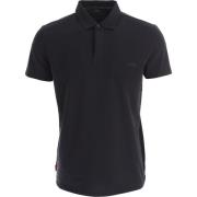 Polo Shirts RRD , Black , Heren