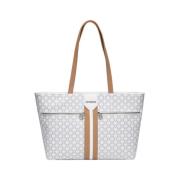 Shoulder Bags Nerogiardini , White , Dames