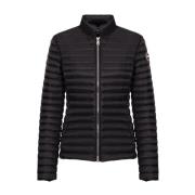 Down Jackets Colmar , Black , Dames